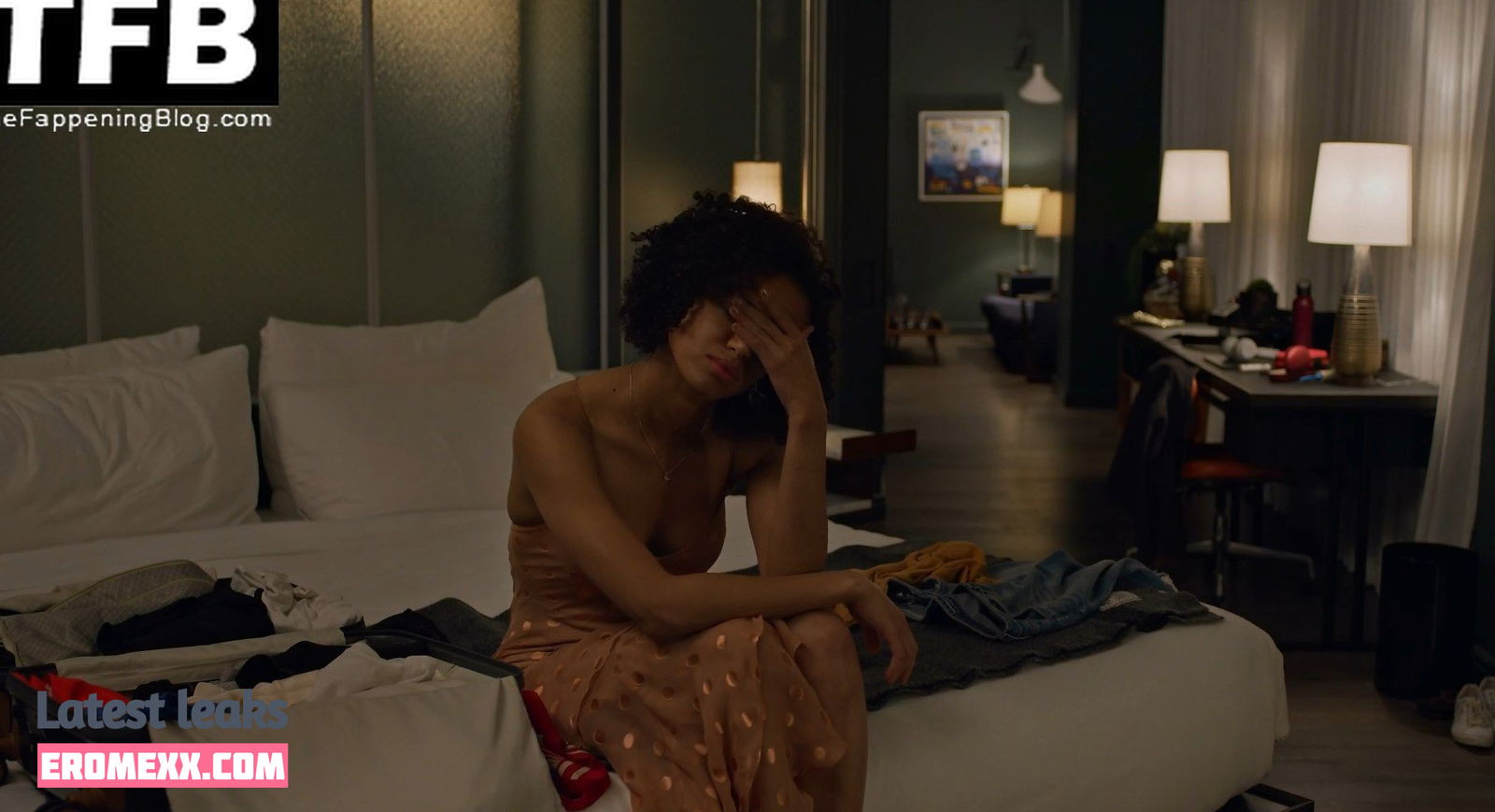Latest Leaks Gugu Mbatha-Raw Nude #98 - Fapello