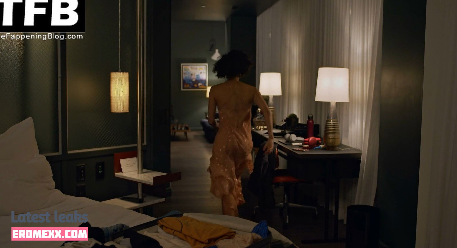 Latest Leaks Gugu Mbatha-Raw Nude #99 - Fapello