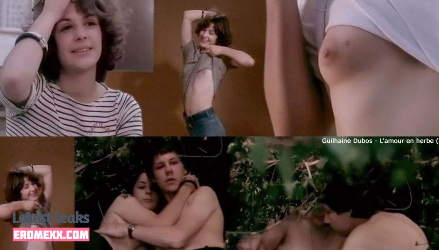 Latest Leaks Guilhaine Dubos Nude #1 - Fapello