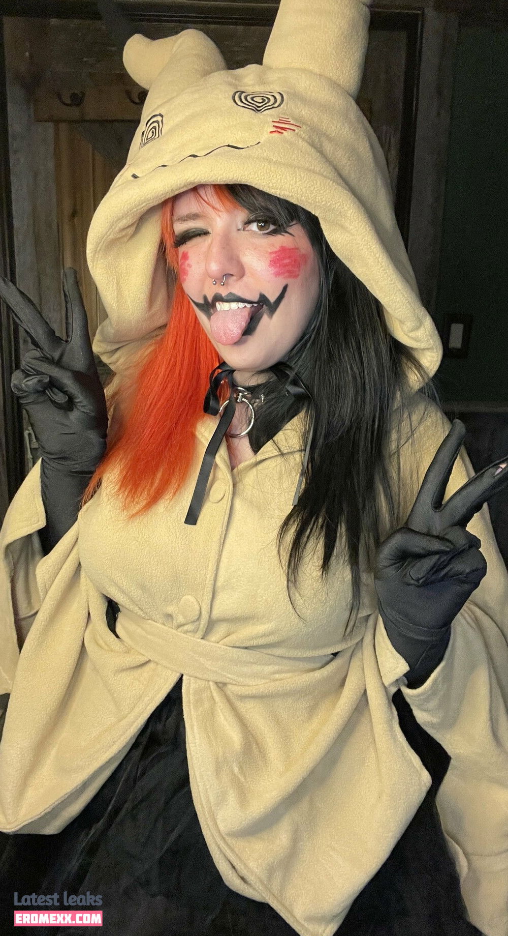 Latest Leaks gummyghostgirl Nude #19 - Fapello
