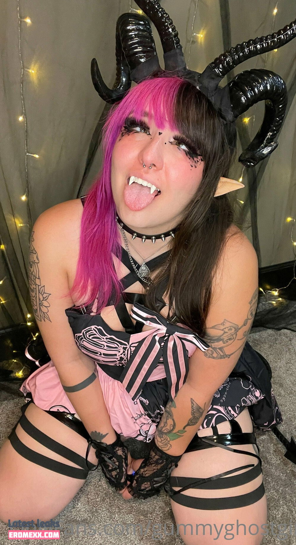 Latest Leaks gummyghostgirl Nude #44 - Fapello