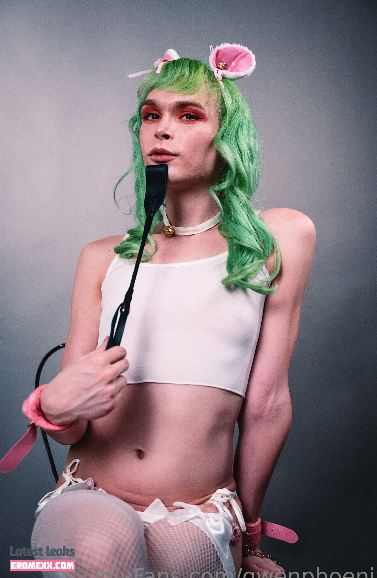 Latest Leaks gwenphoenix Nude #3 - Fapello