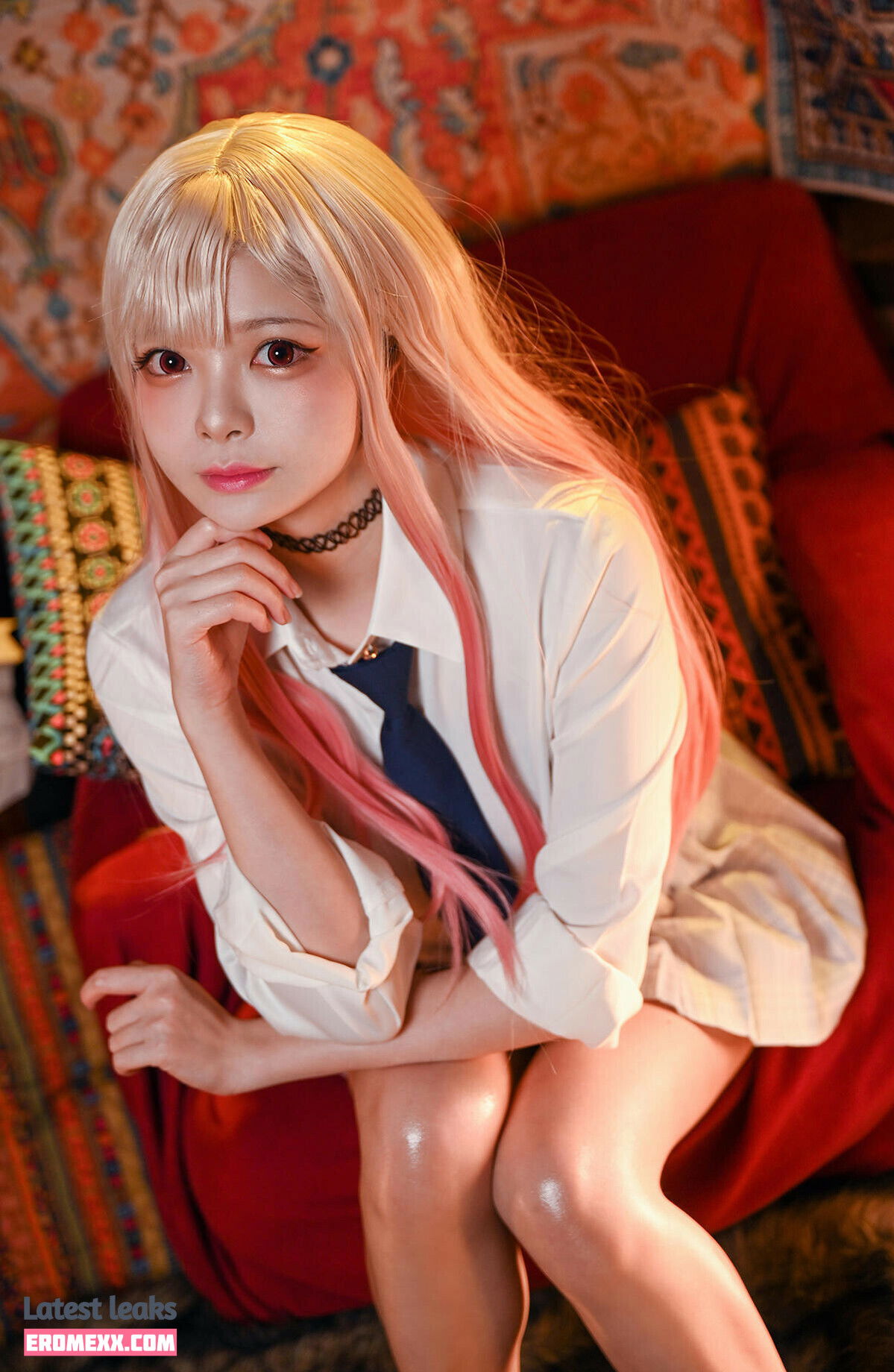 Latest Leaks Hachi_Cosplay Nude #13 - Fapello