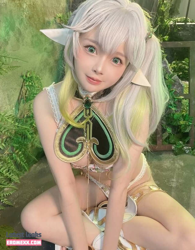 Latest Leaks Hachi_Cosplay Nude #19 - Fapello