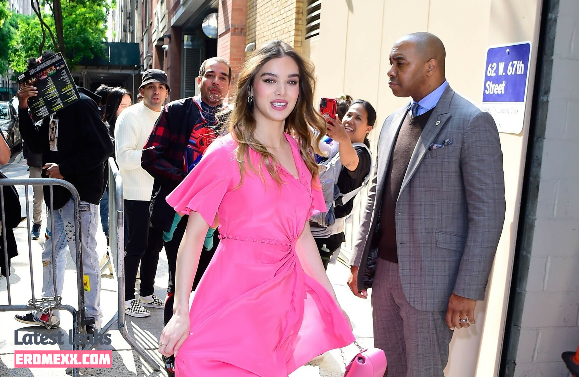 Latest Leaks Hailee Steinfeld Nude #1015 - Fapello