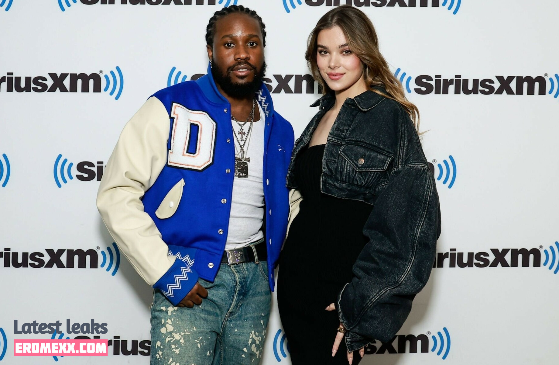 Latest Leaks Hailee Steinfeld Nude #1029 - Fapello