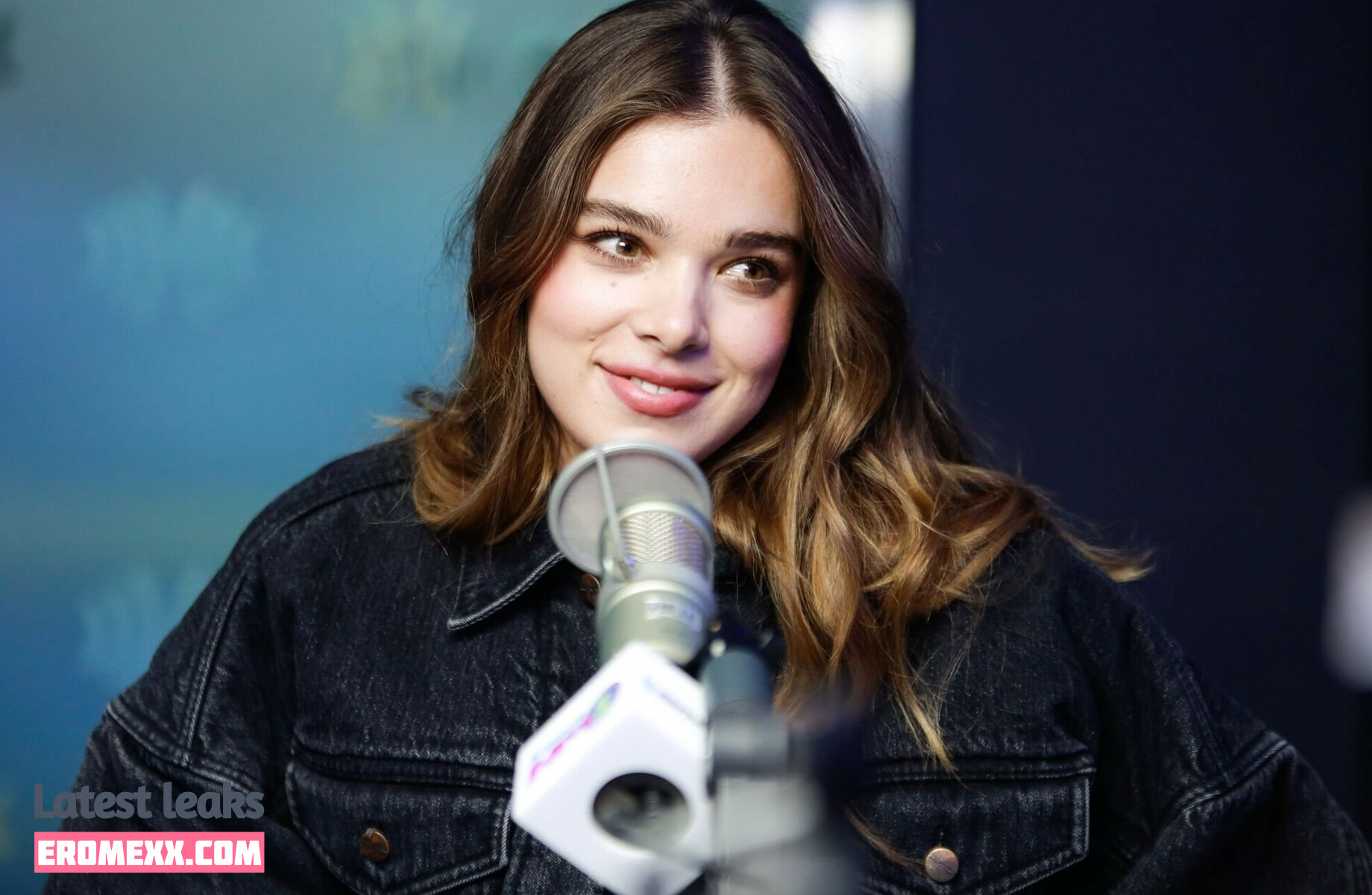 Latest Leaks Hailee Steinfeld Nude #1030 - Fapello