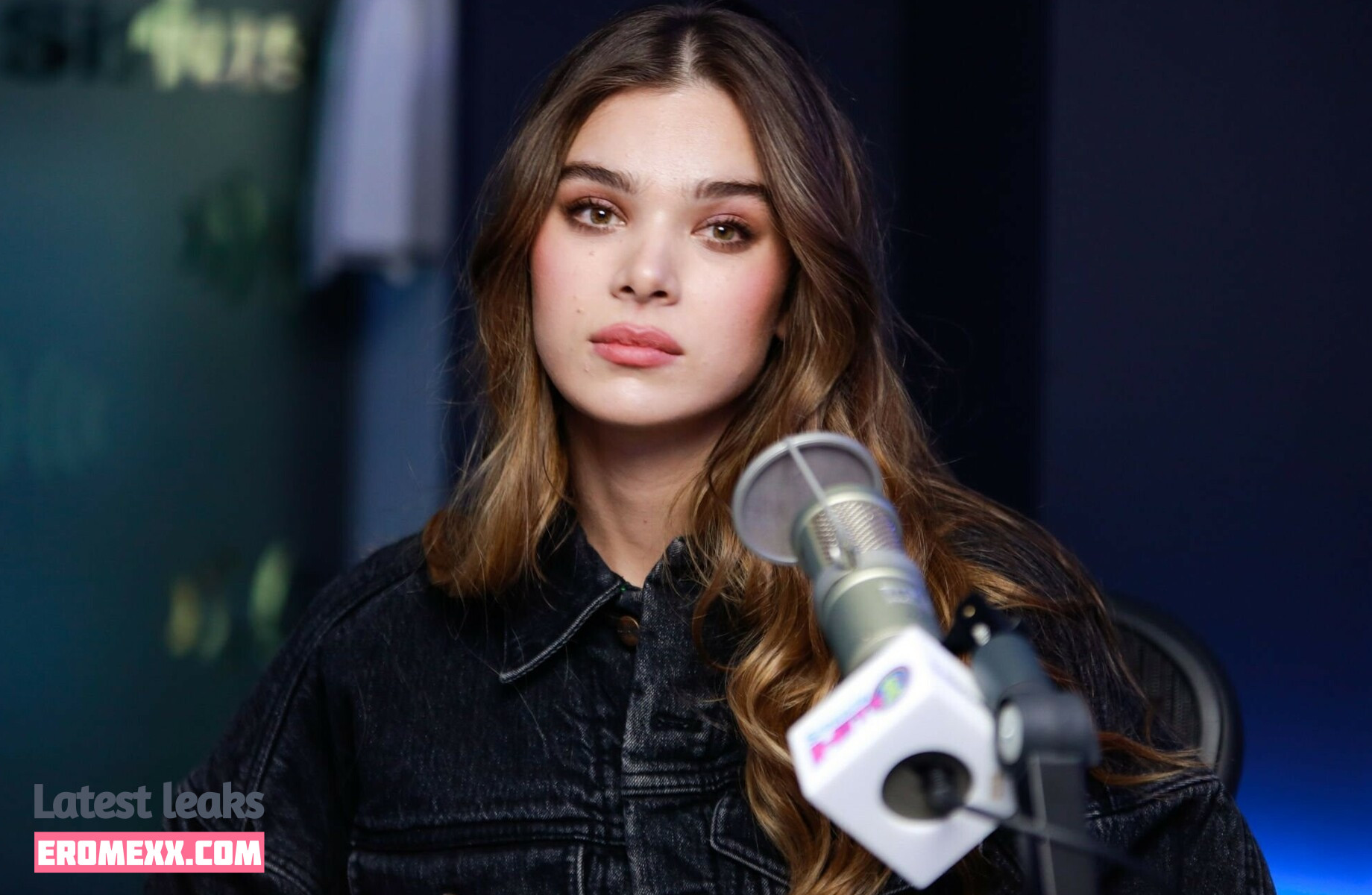 Latest Leaks Hailee Steinfeld Nude #1033 - Fapello