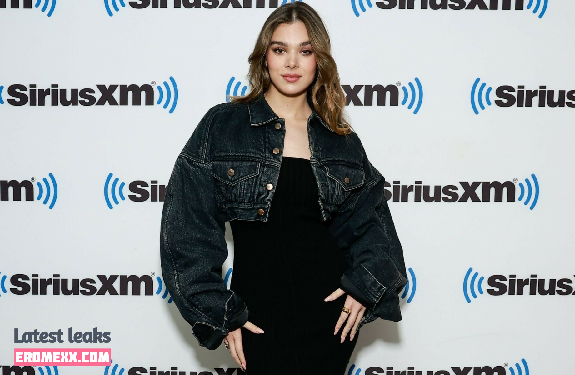 Latest Leaks Hailee Steinfeld Nude #1036 - Fapello