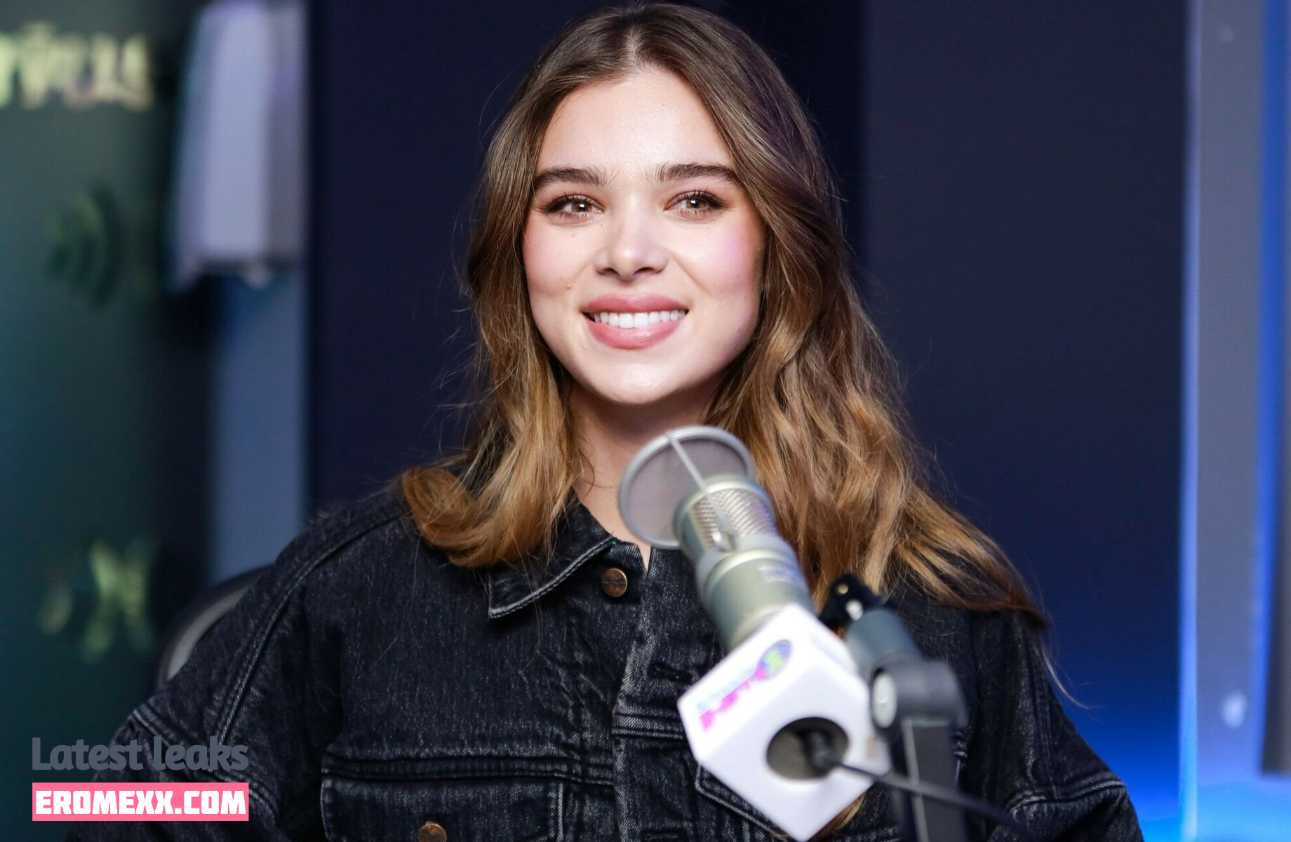 Latest Leaks Hailee Steinfeld Nude #1037 - Fapello