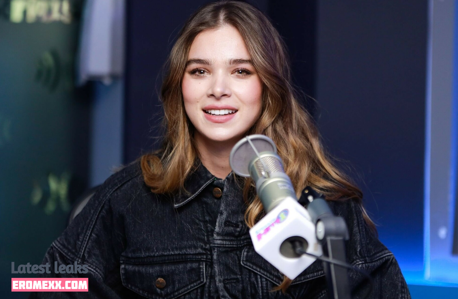 Latest Leaks Hailee Steinfeld Nude #1040 - Fapello