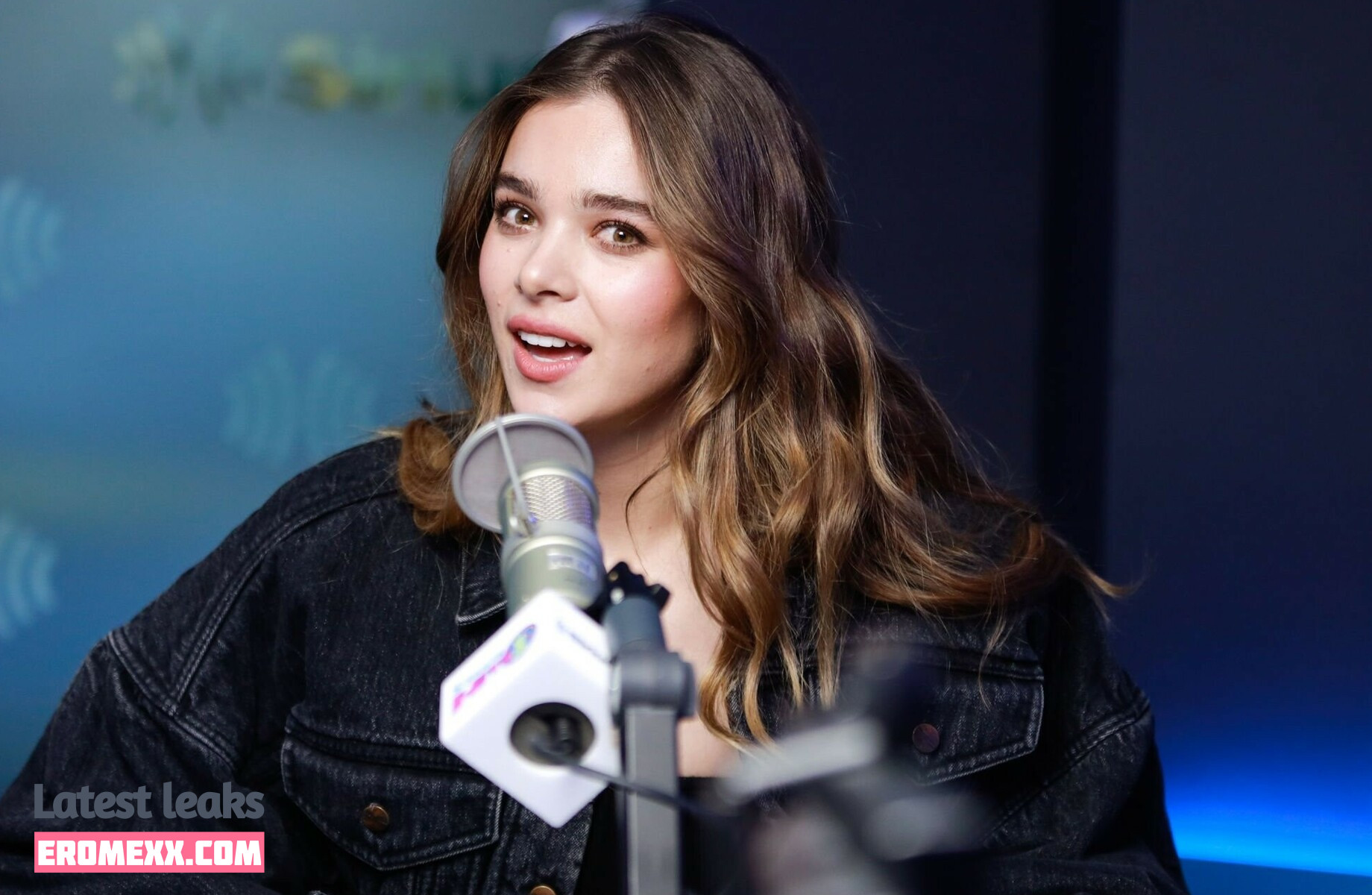 Latest Leaks Hailee Steinfeld Nude #1043 - Fapello
