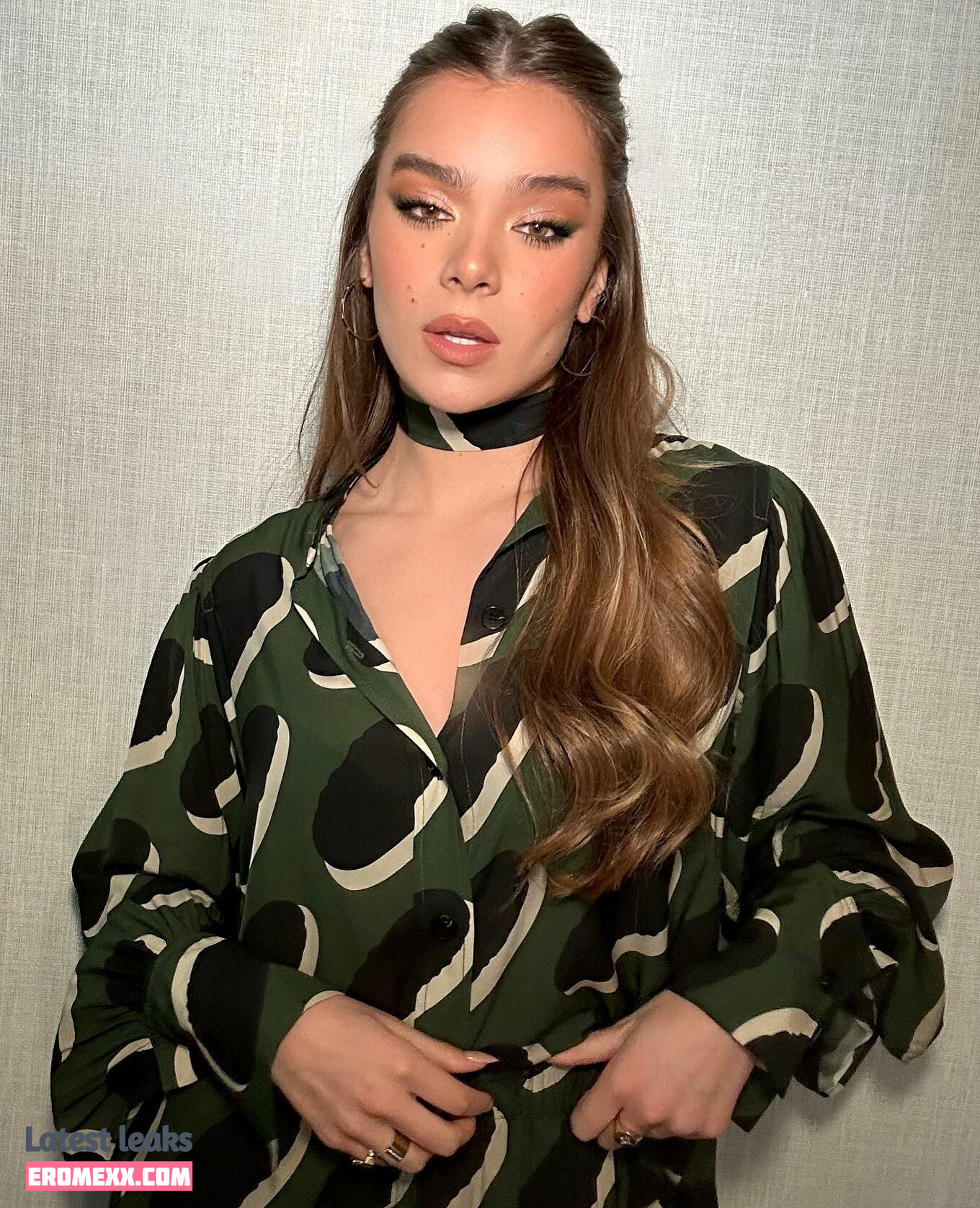 Latest Leaks Hailee Steinfeld Nude #1053 - Fapello