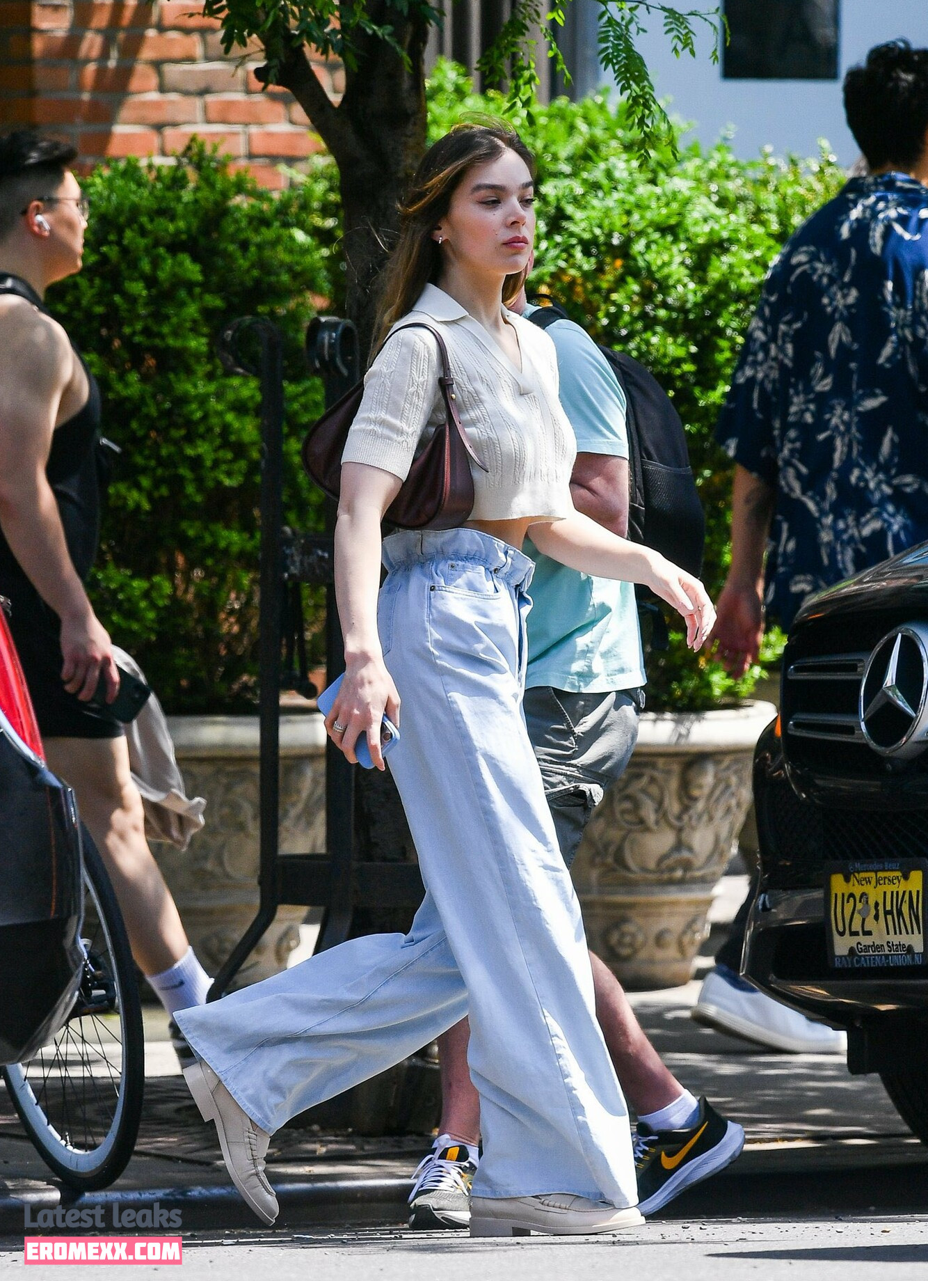 Latest Leaks Hailee Steinfeld Nude #1065 - Fapello
