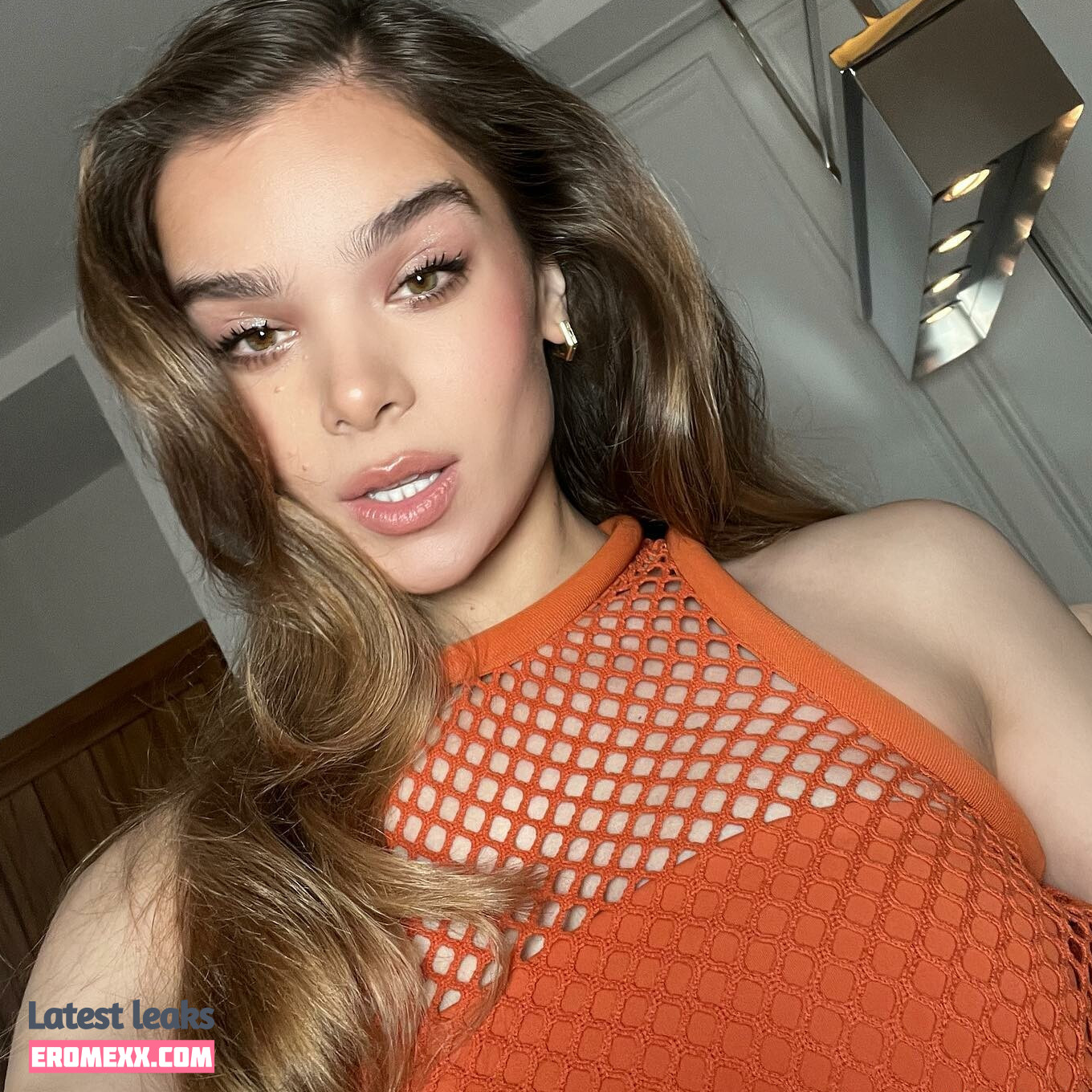 Latest Leaks Hailee Steinfeld Nude #1075 - Fapello