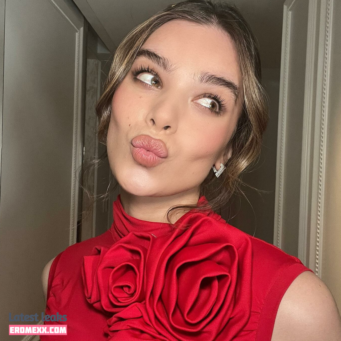 Latest Leaks Hailee Steinfeld Nude #1076 - Fapello