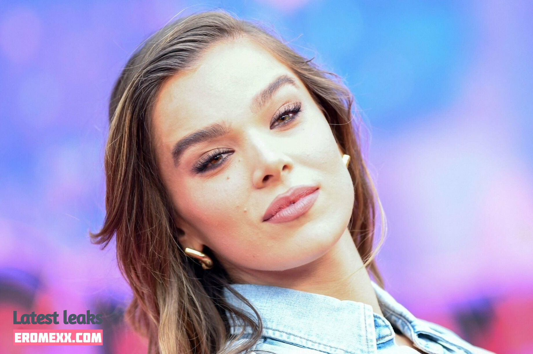 Latest Leaks Hailee Steinfeld Nude #1079 - Fapello