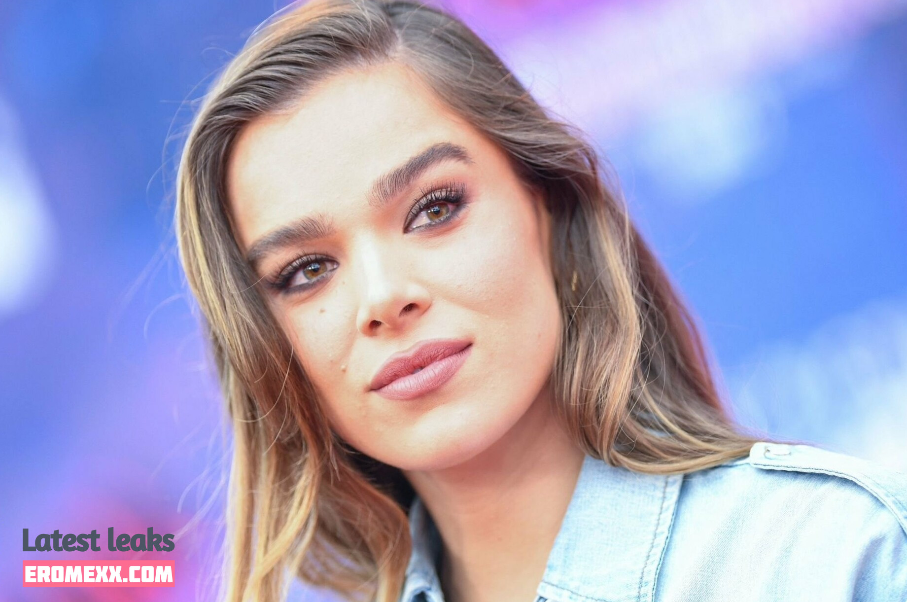 Latest Leaks Hailee Steinfeld Nude #1084 - Fapello