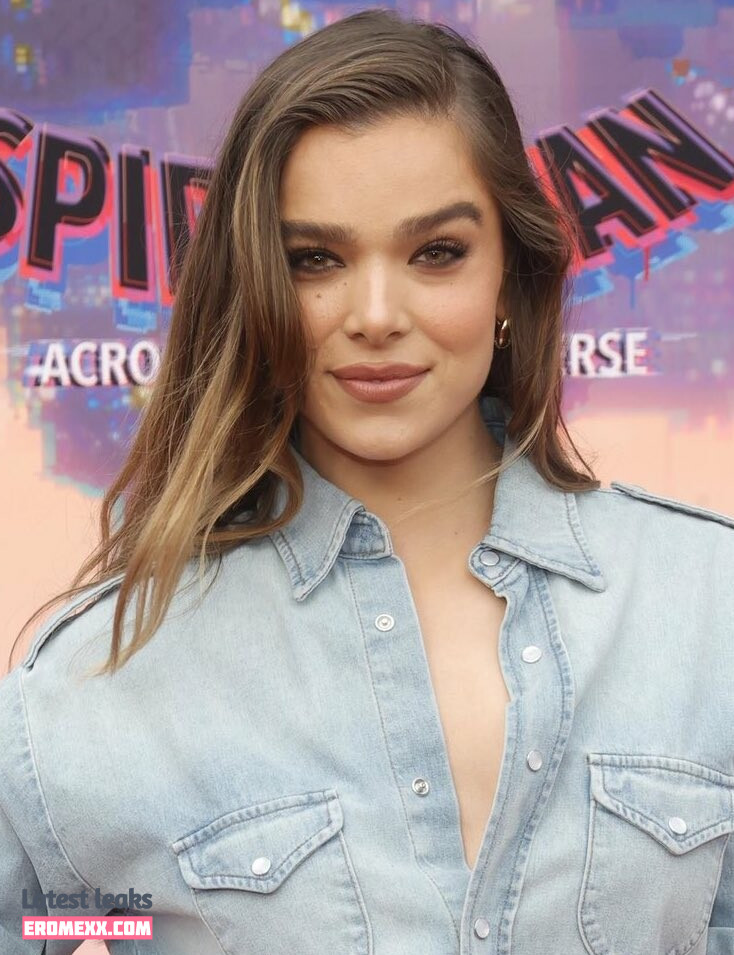 Latest Leaks Hailee Steinfeld Nude #1091 - Fapello