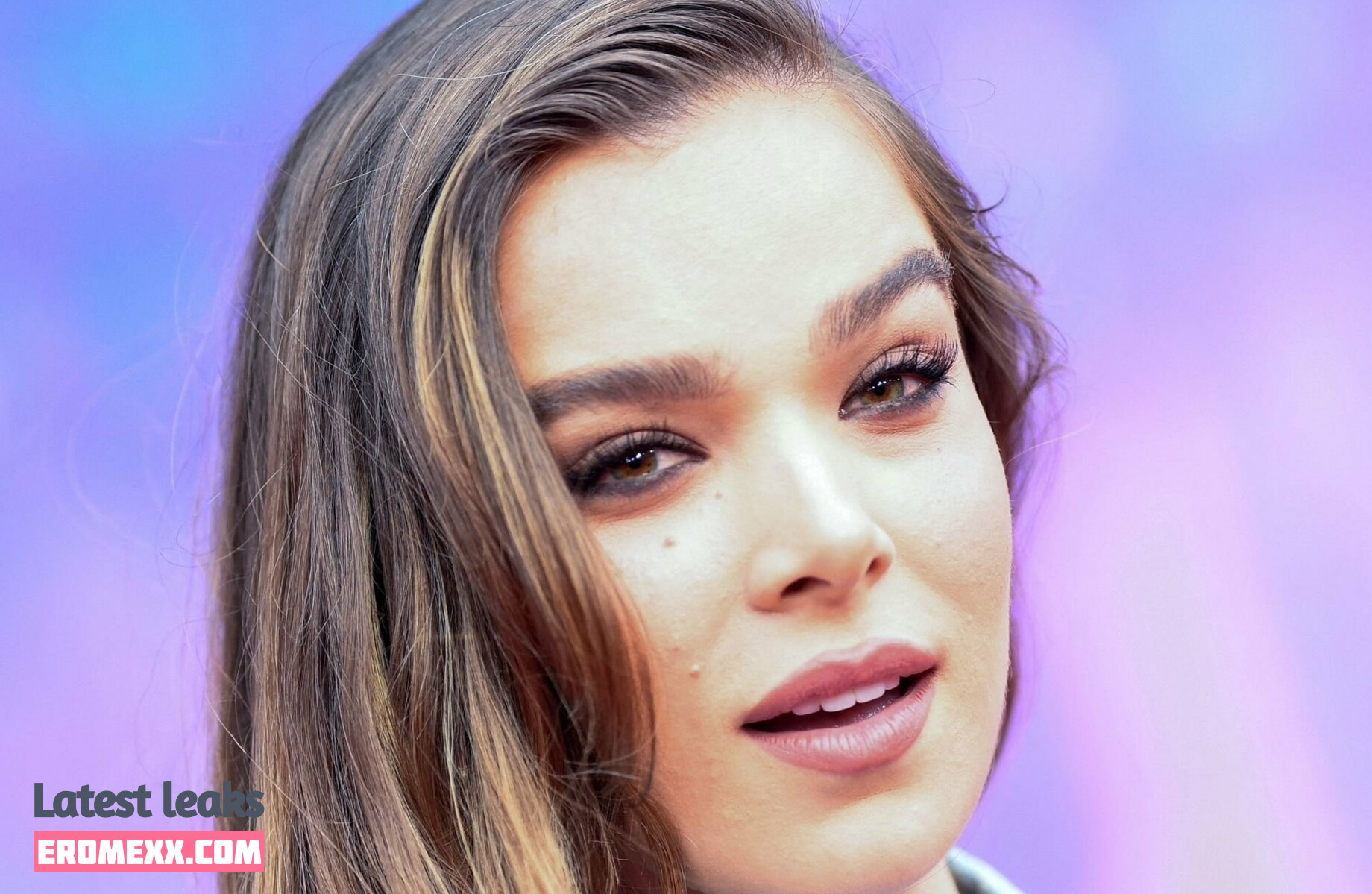 Latest Leaks Hailee Steinfeld Nude #1095 - Fapello