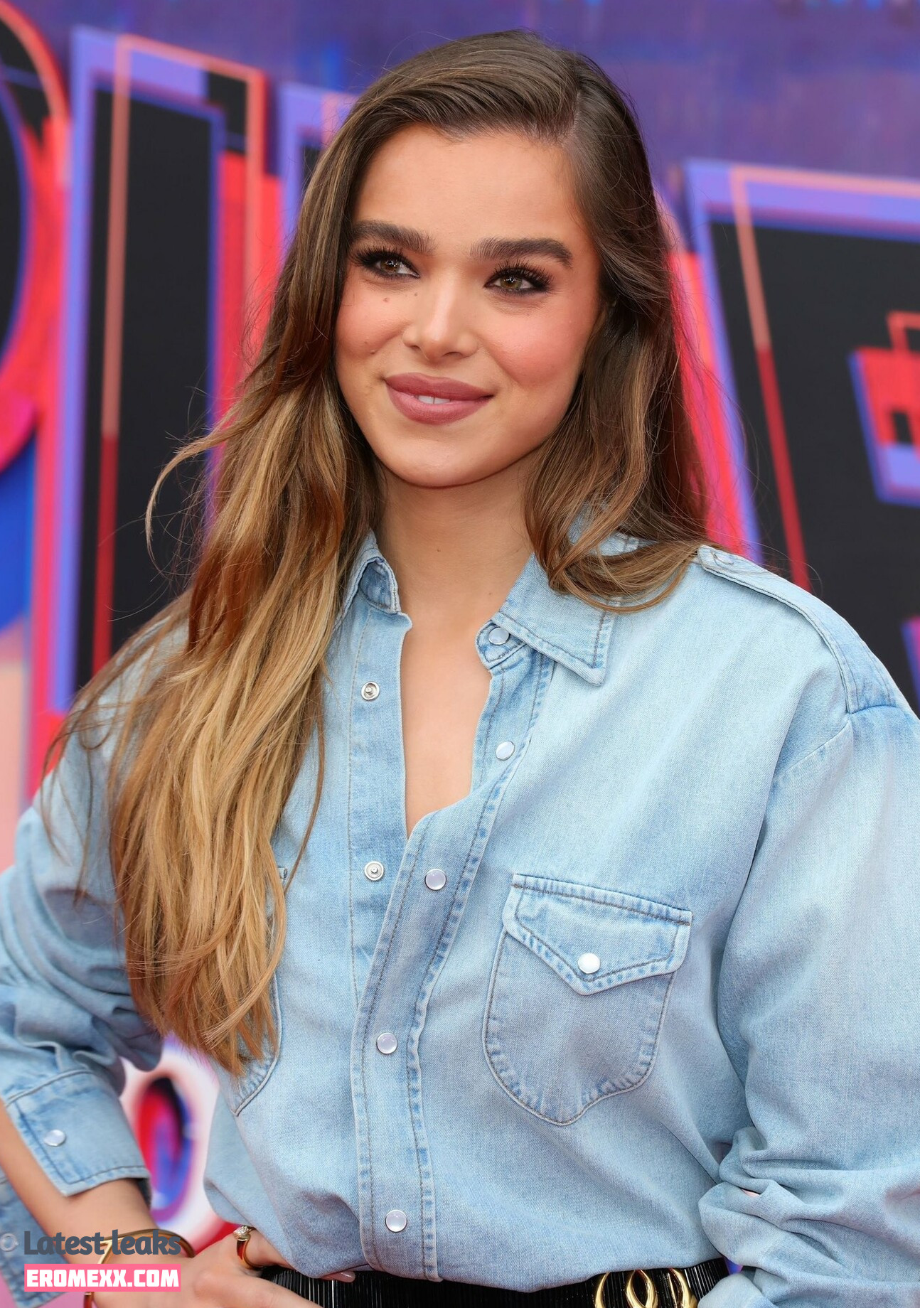 Latest Leaks Hailee Steinfeld Nude #1098 - Fapello
