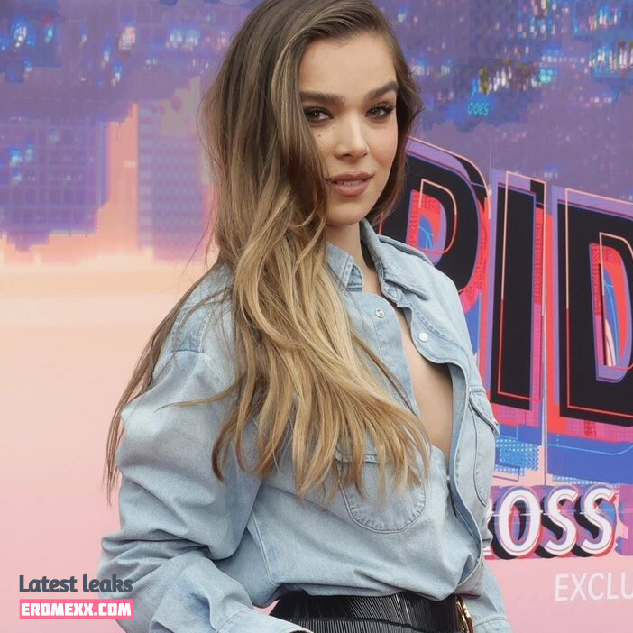 Latest Leaks Hailee Steinfeld Nude #1102 - Fapello