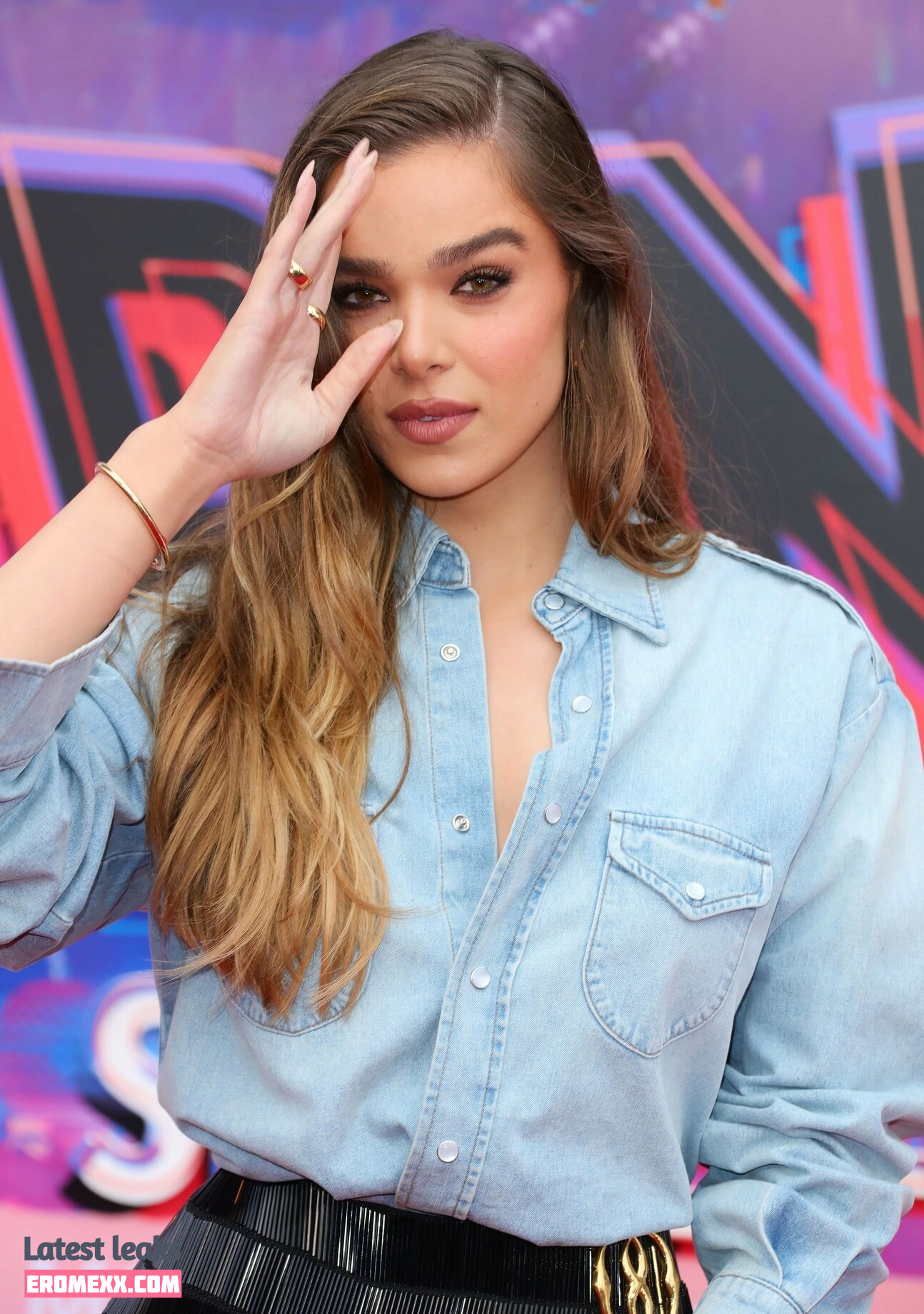 Latest Leaks Hailee Steinfeld Nude #1103 - Fapello