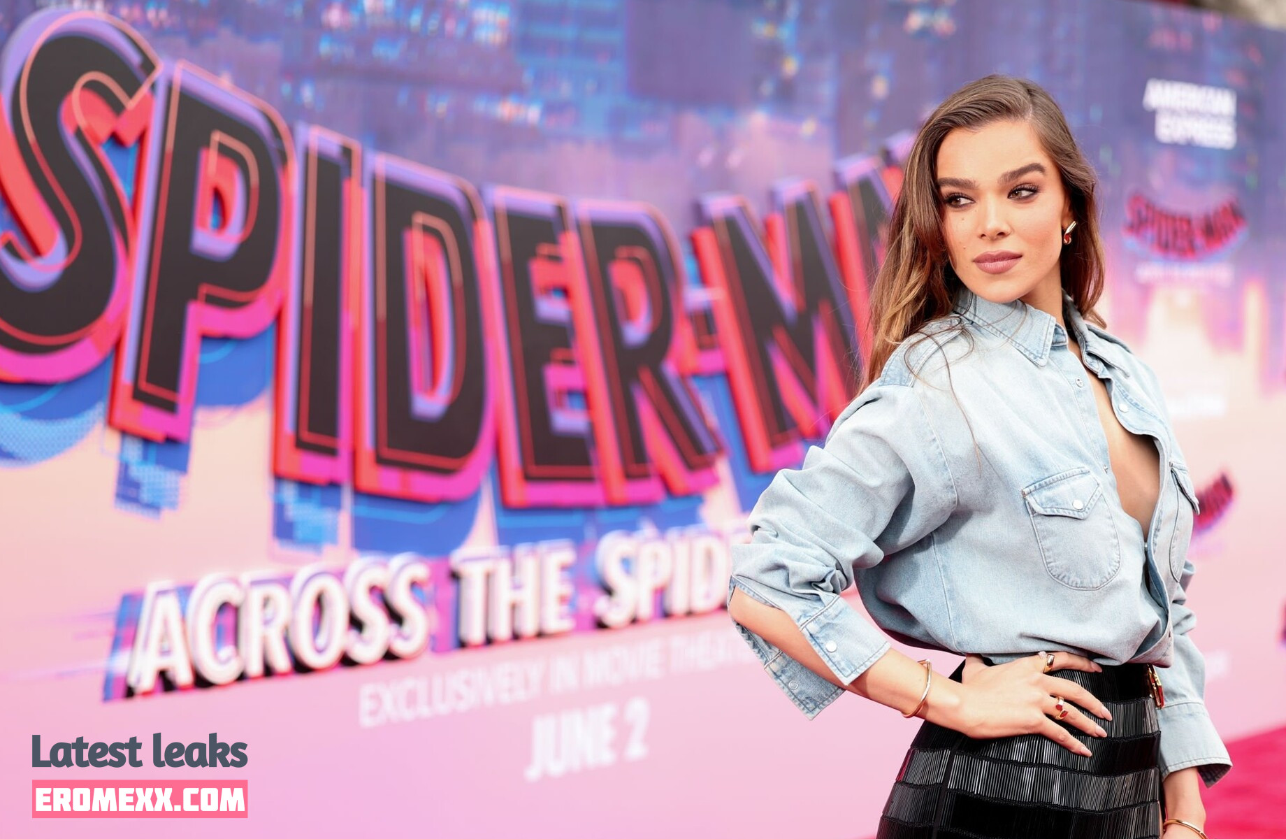 Latest Leaks Hailee Steinfeld Nude #1105 - Fapello