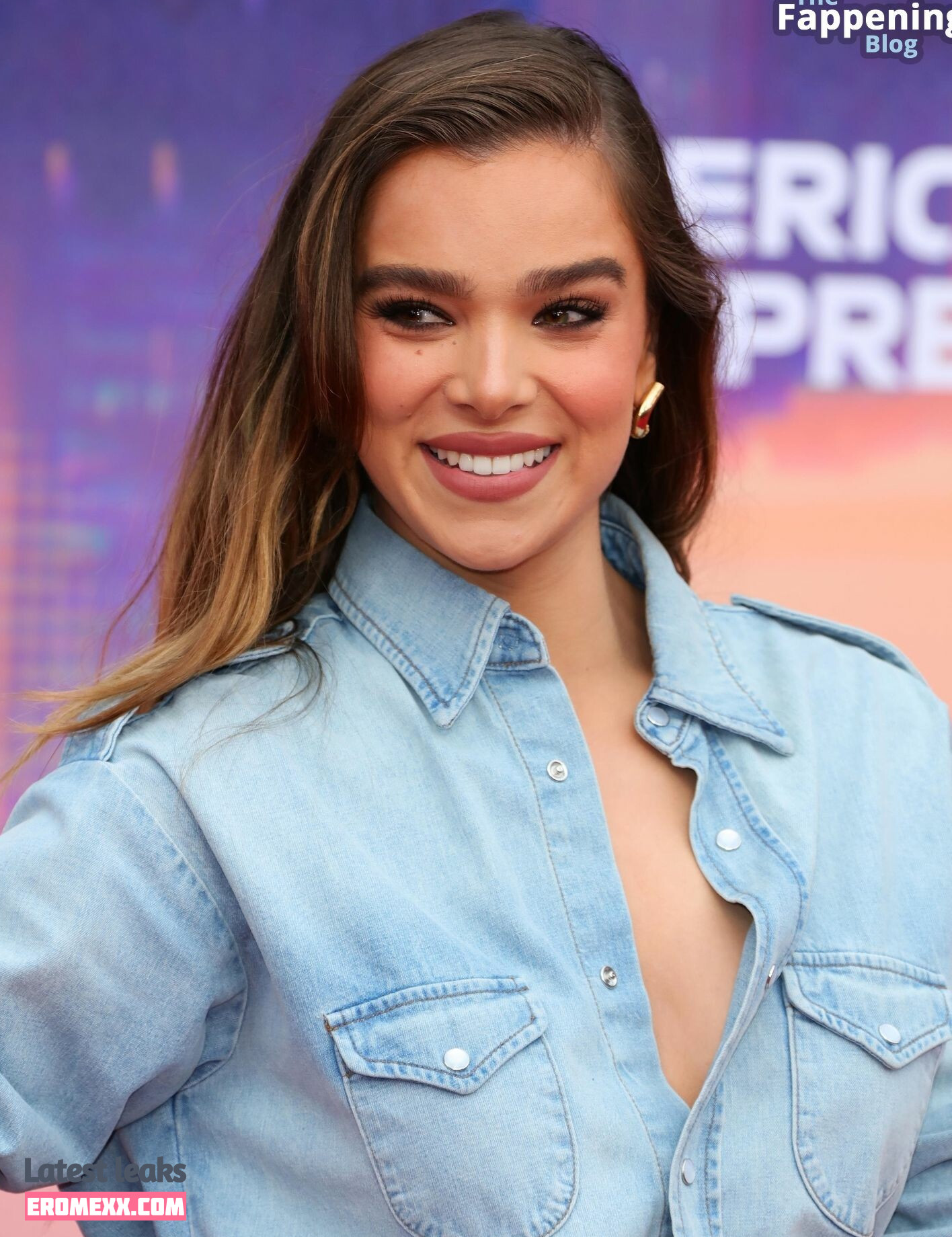 Latest Leaks Hailee Steinfeld Nude #1119 - Fapello