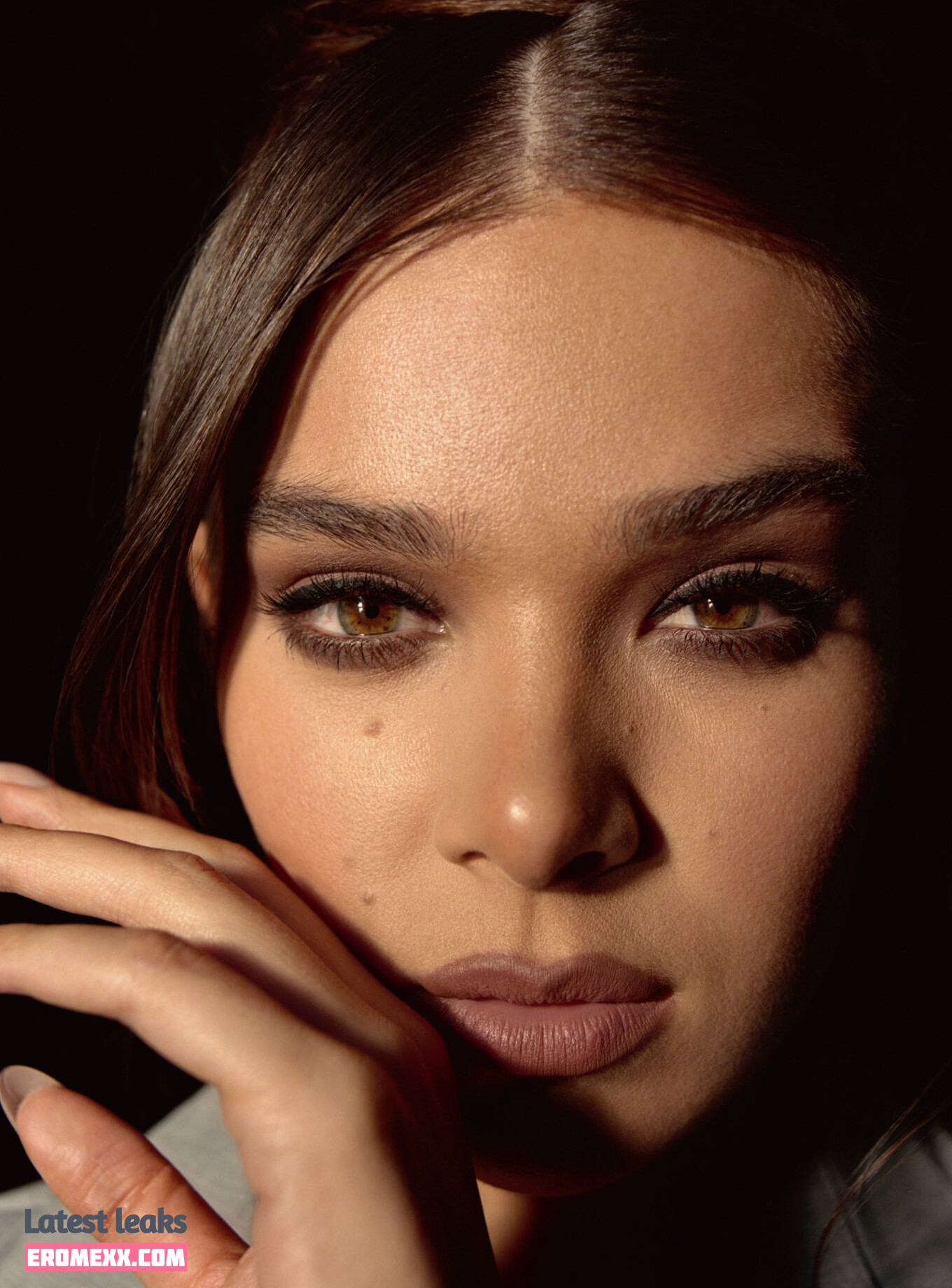 Latest Leaks Hailee Steinfeld Nude #1156 - Fapello