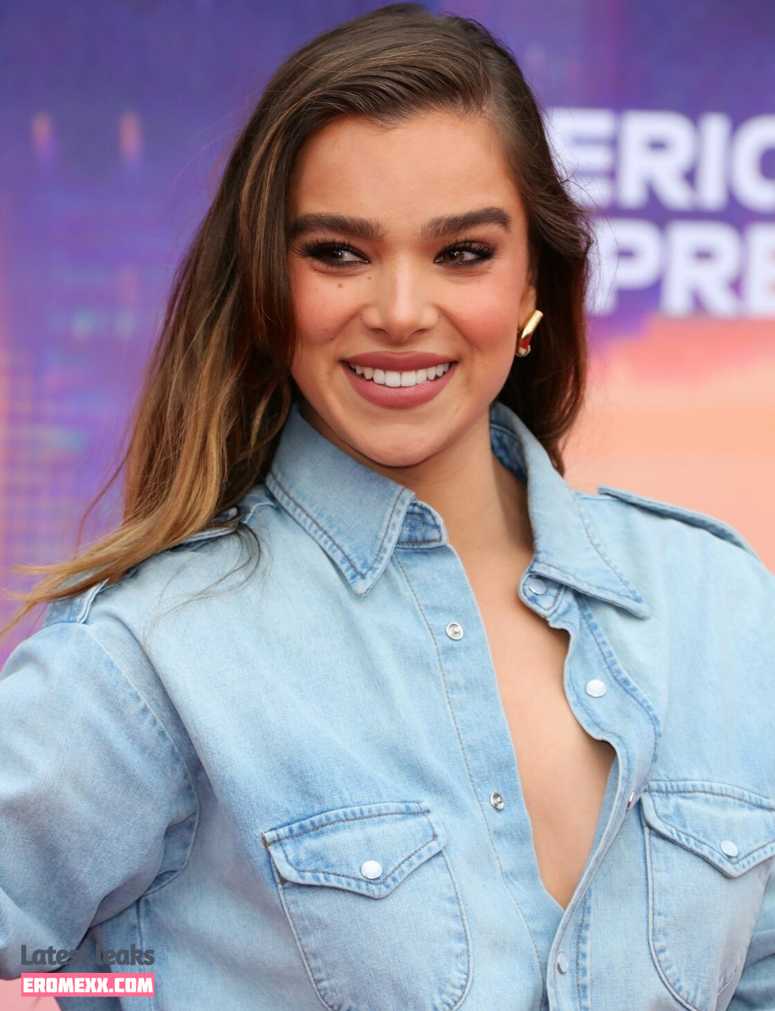 Latest Leaks Hailee Steinfeld Nude #1187 - Fapello