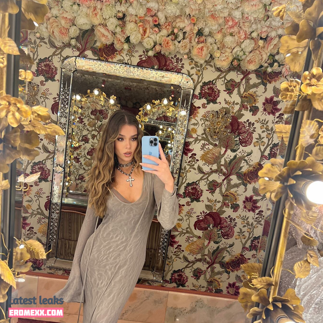 Latest Leaks Hailee Steinfeld Nude #1202 - Fapello