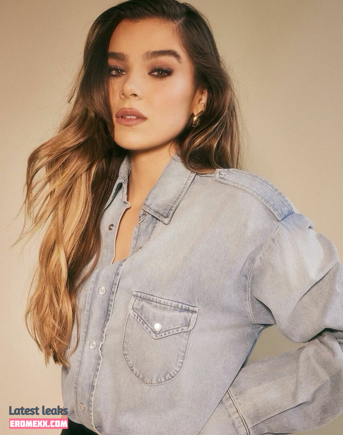 Latest Leaks Hailee Steinfeld Nude #1206 - Fapello