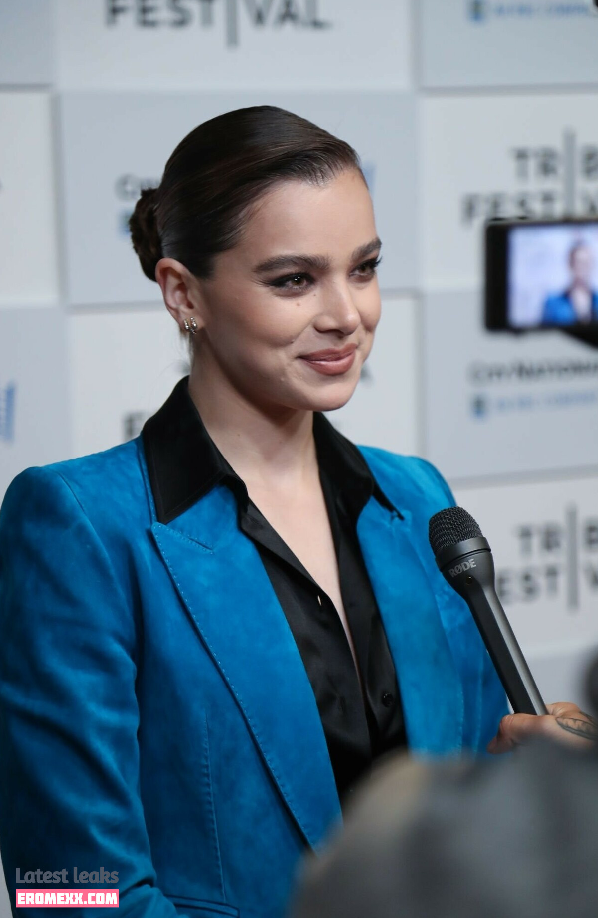 Latest Leaks Hailee Steinfeld Nude #1216 - Fapello