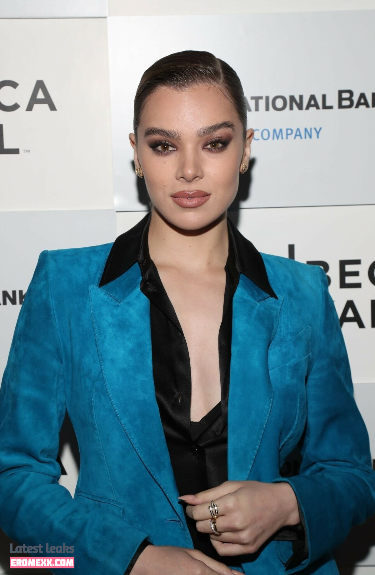 Latest Leaks Hailee Steinfeld Nude #1223 - Fapello