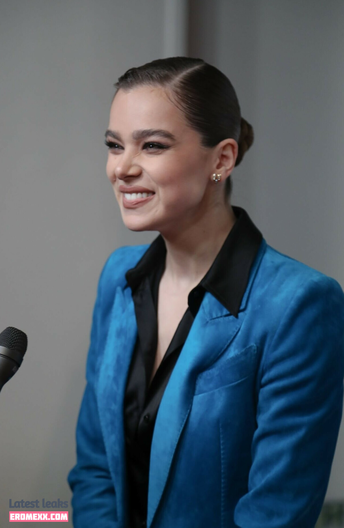 Latest Leaks Hailee Steinfeld Nude #1232 - Fapello