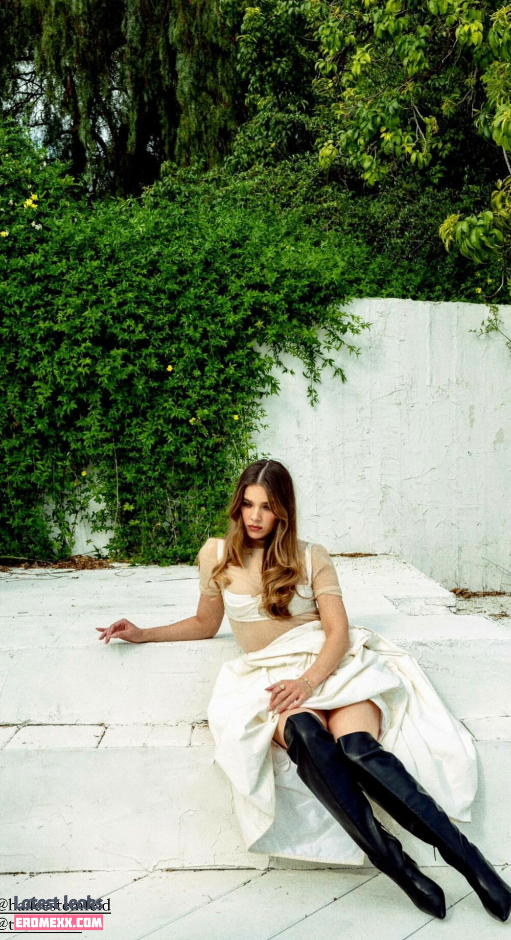 Latest Leaks Hailee Steinfeld Nude #1256 - Fapello