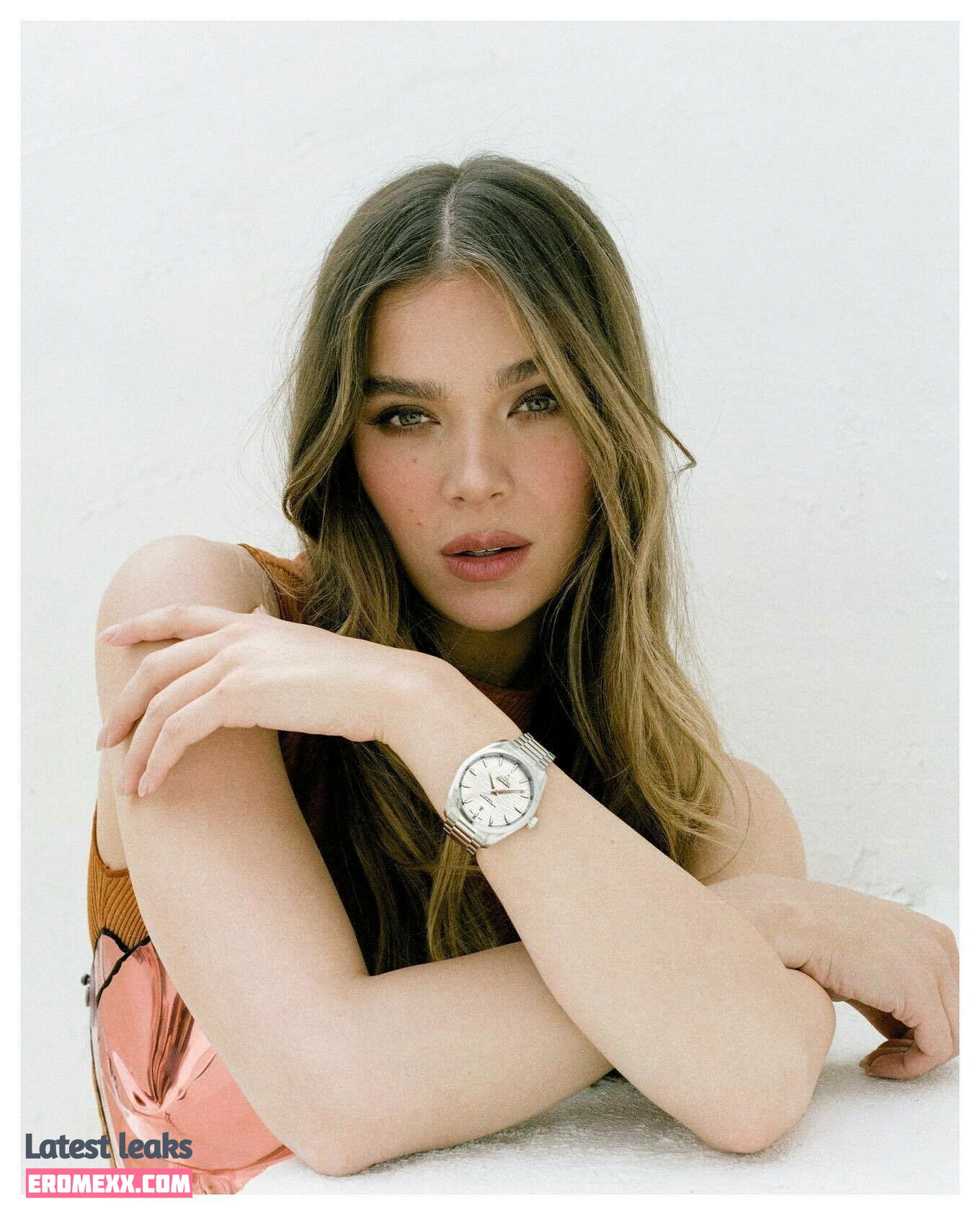 Latest Leaks Hailee Steinfeld Nude #1259 - Fapello