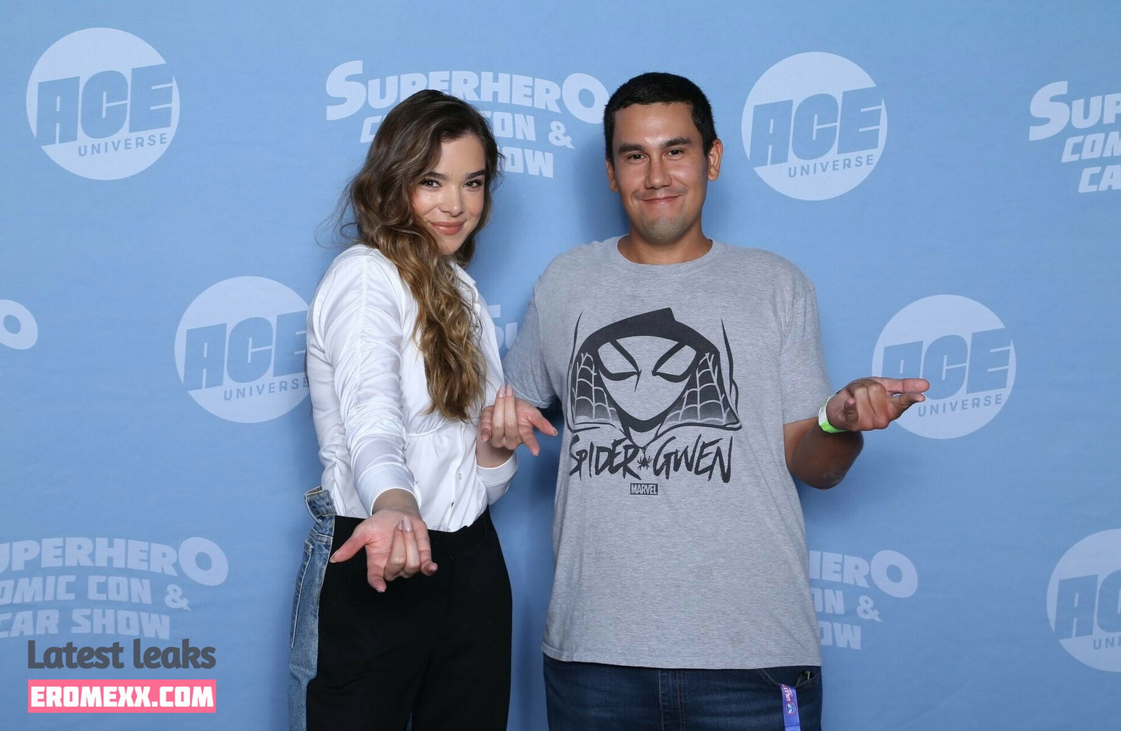 Latest Leaks Hailee Steinfeld Nude #1388 - Fapello