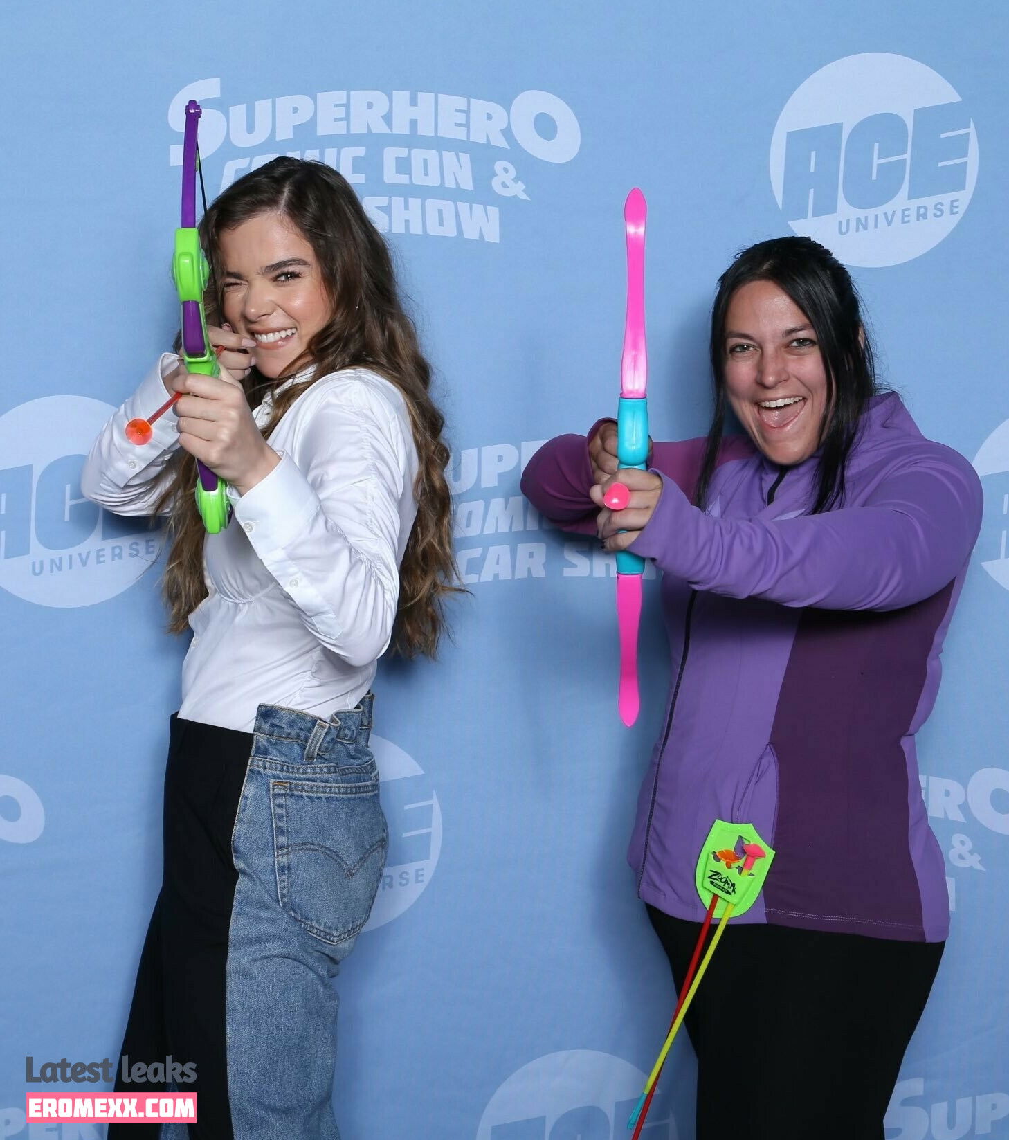 Latest Leaks Hailee Steinfeld Nude #1391 - Fapello