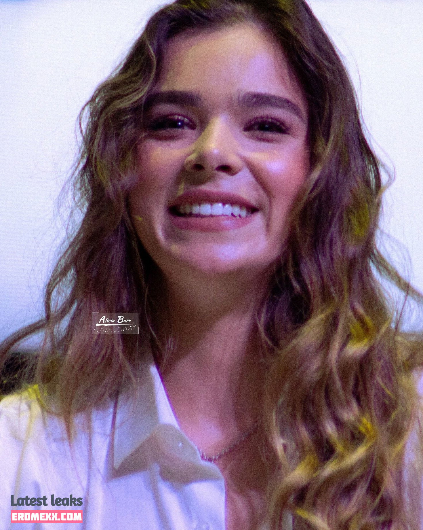 Latest Leaks Hailee Steinfeld Nude #1410 - Fapello