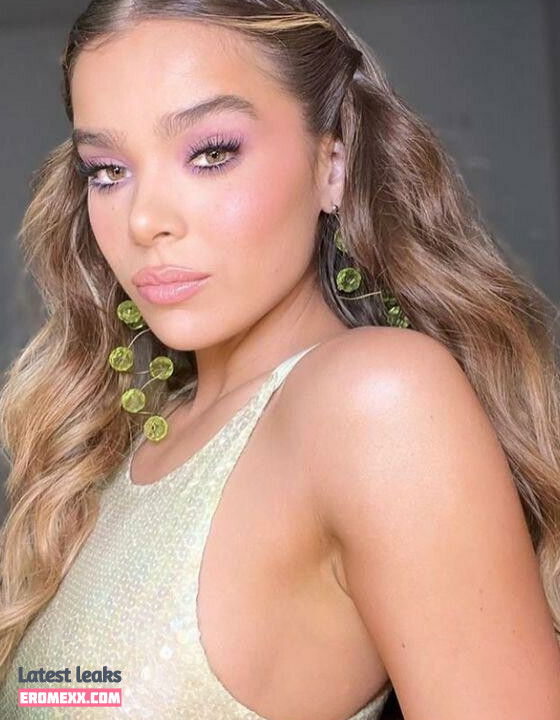 Latest Leaks Hailee Steinfeld Nude #1531 - Fapello