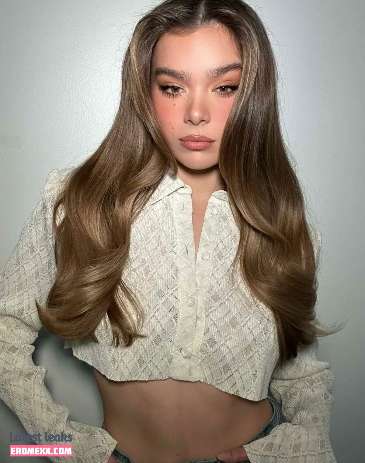 Latest Leaks Hailee Steinfeld Nude #1532 - Fapello