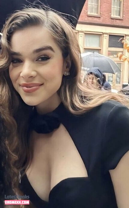 Latest Leaks Hailee Steinfeld Nude #1542 - Fapello