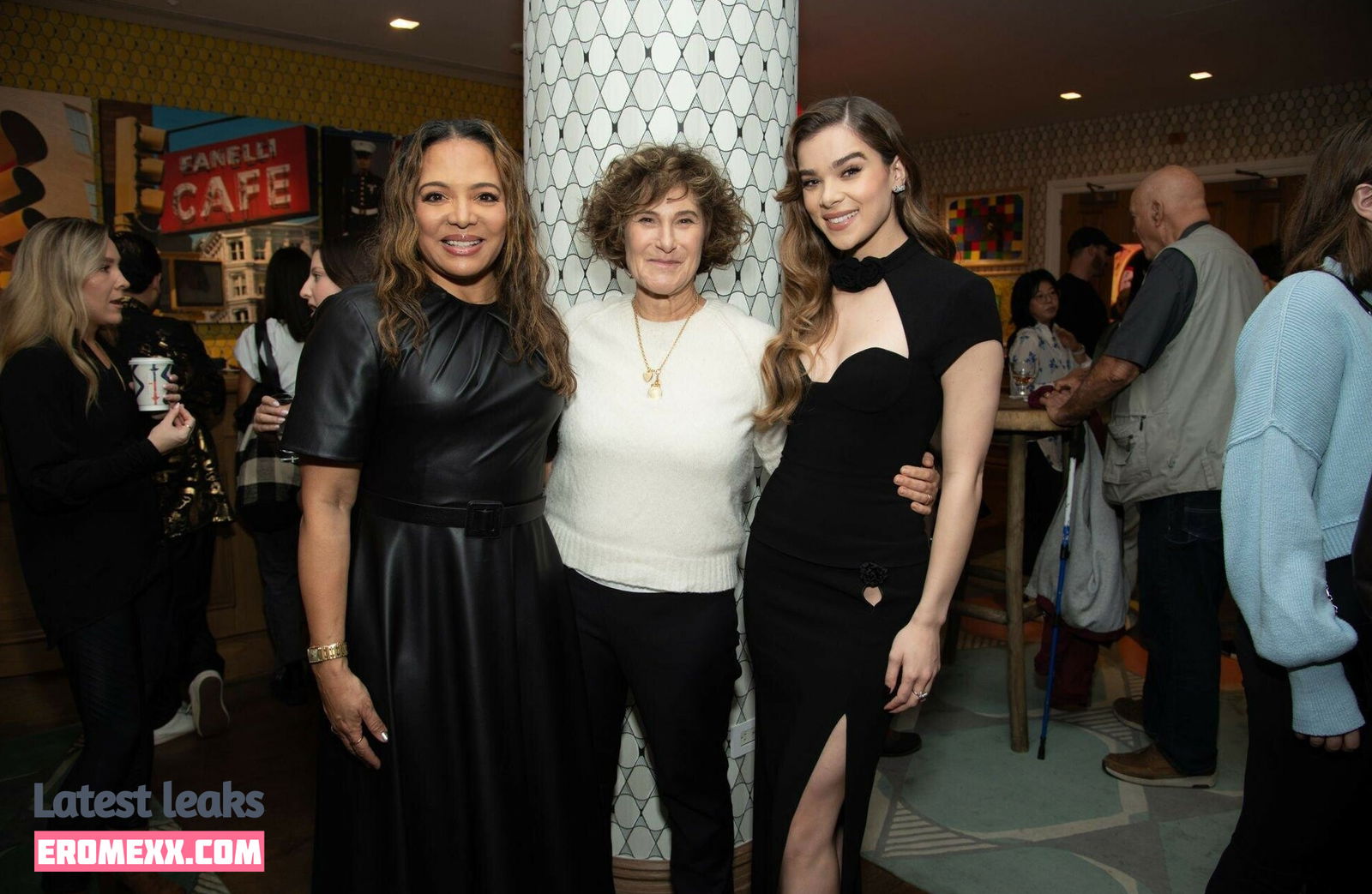 Latest Leaks Hailee Steinfeld Nude #1543 - Fapello
