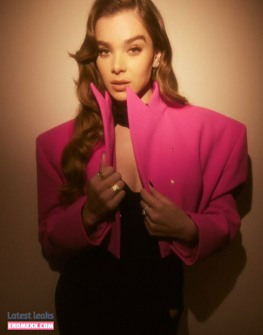 Latest Leaks Hailee Steinfeld Nude #1554 - Fapello