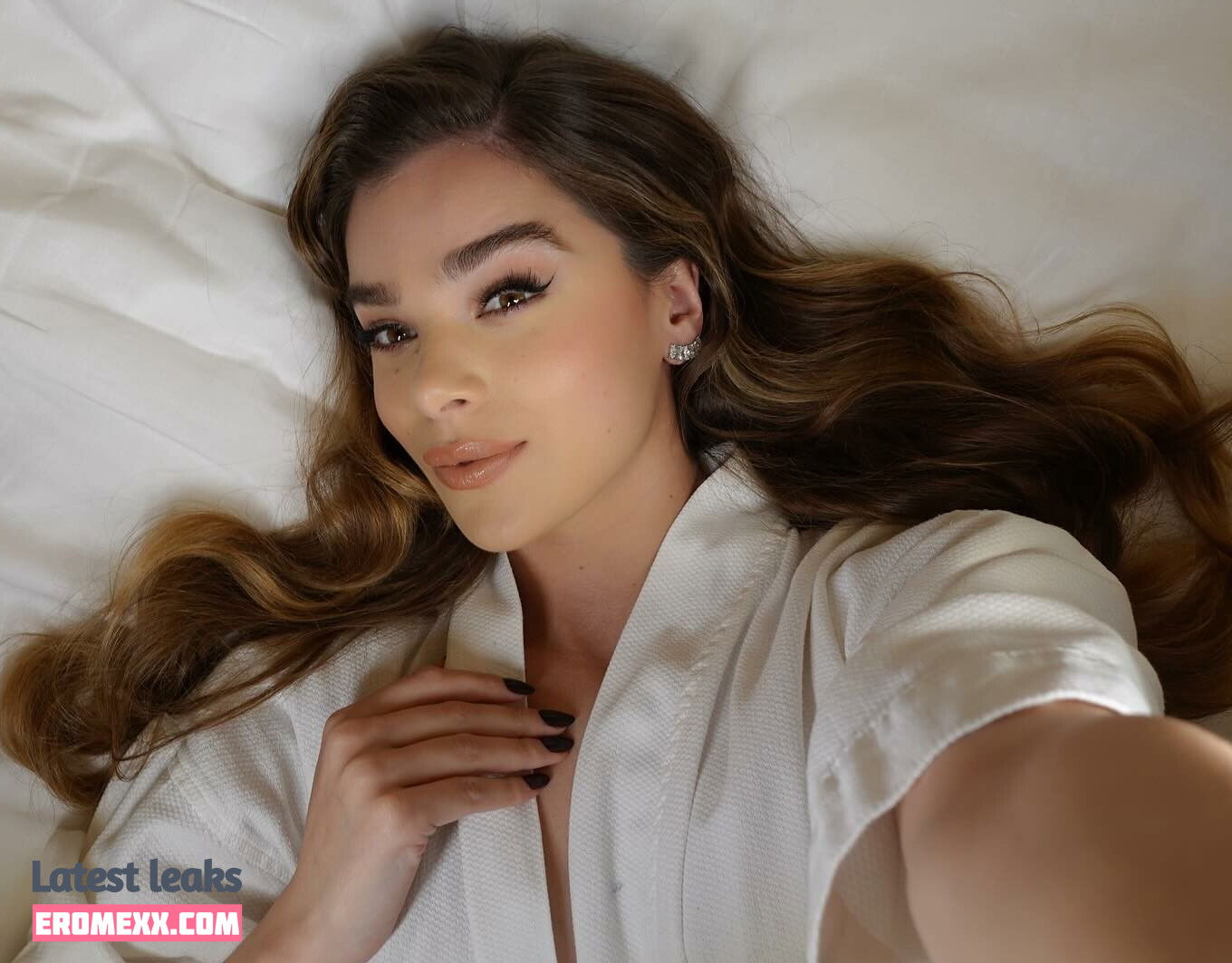 Latest Leaks Hailee Steinfeld Nude #1565 - Fapello