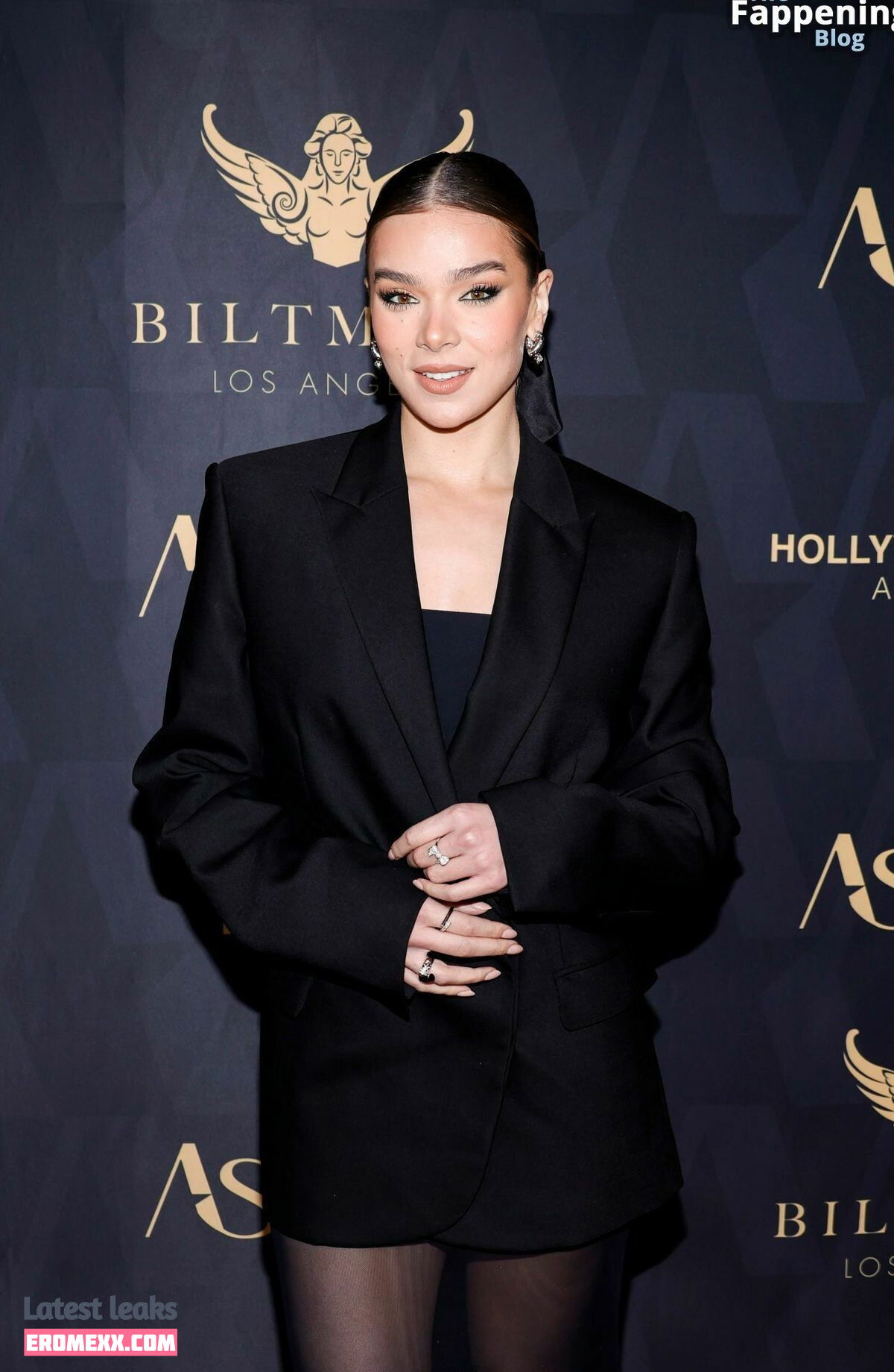 Latest Leaks Hailee Steinfeld Nude #1577 - Fapello