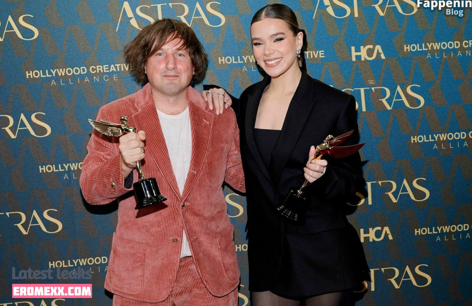 Latest Leaks Hailee Steinfeld Nude #1581 - Fapello
