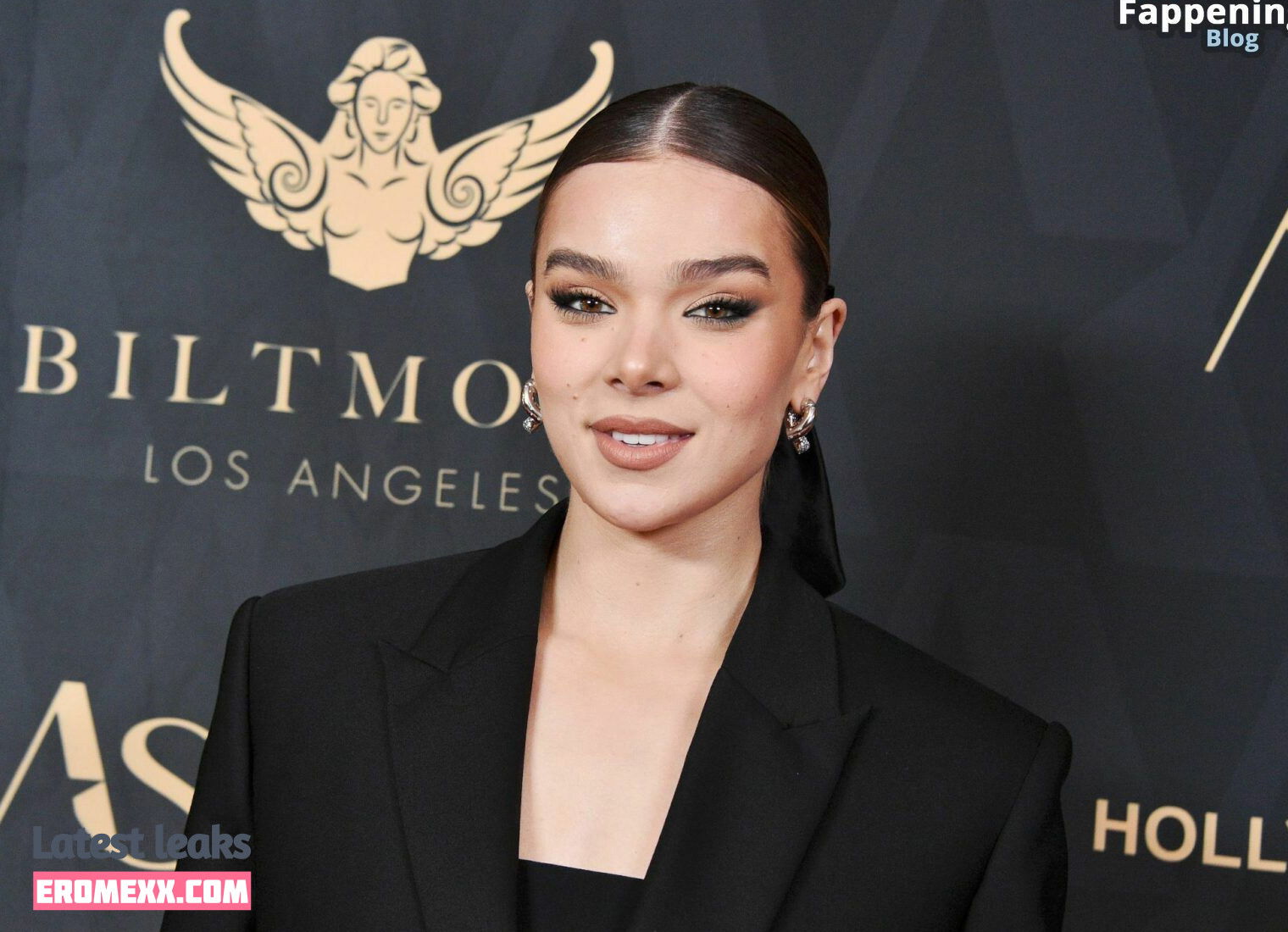 Latest Leaks Hailee Steinfeld Nude #1586 - Fapello